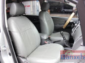 Bán xe Toyota Innova E 2.0MT, màu bạc, số sàn, sản xuất năm 2012, lắp ráp trong nước