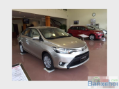 Bán xe Toyota Vios đời 2015, 572 triệu xe đẹp long lanh