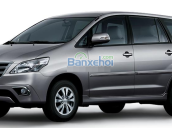 Mình cần bán xe Toyota Innova 2.0E - xe mới 100%, số tay 5 cấp