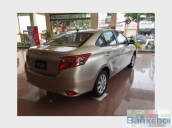 Bán xe Toyota Vios đời 2015, 572 triệu xe đẹp long lanh