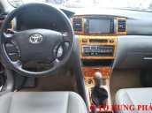 Showroom Hưng Phát bán xe Toyota Altis 1.8G sản xuất 2006 phom mới, đồng hồ mặt lồi