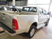 Bán Toyota Hilux SX 2009 xe cá nhân BSTP, xe trang bị tiện nghi mua về sử dụng ngay