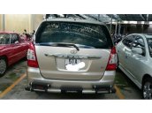 Cần bán xe Toyota Innova 2012, nhập khẩu, số tự động giá 698 tr