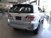 Bán xe ô tô Toyota Fortuner 2015 giảm giá + 7 món, giảm giá lớn các dòng xe Toyota trong tháng giá 890 tr