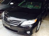 Cần bán Camry Mỹ đời 2011, SX cuối 2010, xe đủ đồ chơi nội thất ốp gỗ sang trọng