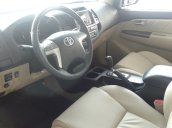 Bán xe ô tô Toyota Fortuner 2015 giảm giá + 7 món, giảm giá lớn các dòng xe Toyota trong tháng