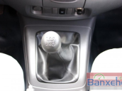 Bán xe Toyota Innova E 2.0MT, màu bạc, số sàn, sản xuất năm 2012, lắp ráp trong nước