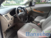 Bán Toyota Innova G màu bạc, sản xuất 2009, đăng ký tên tư nhân giá tốt