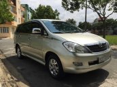 Gia đình tôi cần bán xe Innova cuối tháng 12/2006 gia đình tôi đang sử dụng bảo quản kỹ