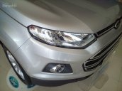 Bán xe Ford EcoSport Titanium đời 2017, màu bạc, 602 triệu, giao xe luôn, đủ màu. Gọi ngay 0945103989 nhận giá tốt nhất