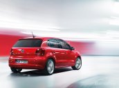 Cần bán xe Volkswagen Polo E sản xuất 2018, màu đỏ, nhập khẩu chính hãng