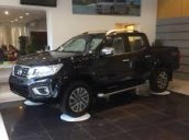 Bán xe Nissan Navara đời 2017, màu đen, xe nhập