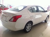 Bán ô tô Nissan Sunny đời 2017, màu trắng, giá tốt giao ngay