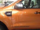 Bán ô tô Ford Ranger Wiltrak đời 2017, nhiều màu, nhập khẩu chính hãng nguyên chiếc, giá cạnh tranh nhất tại Lào Cai