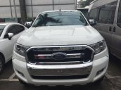 Hà Giang Ford bán ô tô Ford Ranger XLT 4x4 MT đời 2018 2 cầu số sàn, đủ màu, giá cạnh tranh, bảo hành uy tín