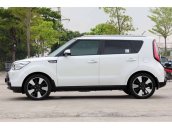 Kia Soul năm 2015, màu trắng, nhập khẩu, 777tr