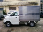 Xe tải Suzuki Pro 740kg thùng bạt nhập khẩu, xe Suzuki Pro 750KG có máy lạnh, Suzuki 7 tạ