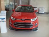 Bán Ford EcoSport 1.5 Titanium đời 2017, màu đỏ cam, giá 596tr, gọi ngay 0945103989 nhận giá tốt, giao xe luôn tại nhà