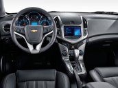 Bán xe Chevrolet Cruze năm 2015, màu xám