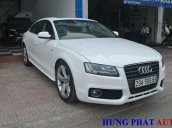 Cần bán gấp Audi A5 đời 2011, màu trắng, xe nhập, chính chủ