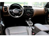 Kia Soul năm 2015, màu trắng, nhập khẩu, 777tr