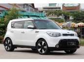 Kia Soul năm 2015, màu trắng, nhập khẩu, 777tr