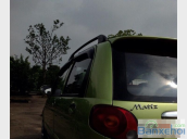Bán Daewoo Matiz SE đời cuối 2008 màu xanh cốm, xe gia đình mình tôi sử dụng