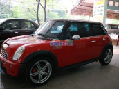 Cần bán lại xe Mini Cooper đời 2006, màu đỏ, xe nhập, số tự động, 650 triệu