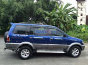 Bán xe Isuzu Hilander X-Treme màu xanh, đăng ký 2005, 2.5 turbo số tự động