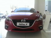 Cần bán xe Mazda 3 năm 2015, màu đỏ