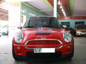 Cần bán lại xe Mini Cooper đời 2006, màu đỏ, xe nhập, số tự động, 650 triệu