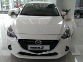 Bán Mazda 2 sản xuất 2015, màu trắng, xe nhập