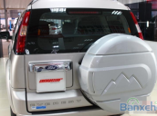 Bán xe Ford Everest đời 2014, màu bạc, chính chủ