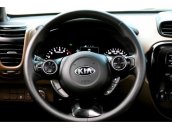 Kia Soul năm 2015, màu trắng, nhập khẩu, 777tr