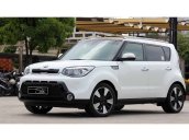 Kia Soul năm 2015, màu trắng, nhập khẩu, 777tr