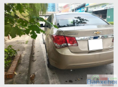 Cần bán xe Chevrolet Cruze đời 2012, xe bản đủ nhất