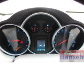 Chevrolet Cruze LS 1.6MT, màu trắng, số sàn, sản xuất năm 2011, lắp ráp trong nước cần bán giá 422 tr