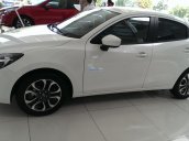 Bán Mazda 2 sản xuất 2015, màu trắng, xe nhập