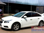 Chevrolet Cruze LS 1.6MT, màu trắng, số sàn, sản xuất năm 2011, lắp ráp trong nước cần bán giá 422 tr