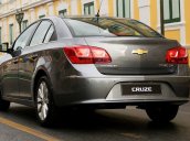 Bán xe Chevrolet Cruze năm 2015, màu xám