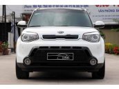 Kia Soul năm 2015, màu trắng, nhập khẩu, 777tr