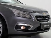 Bán xe Chevrolet Cruze năm 2015, màu xám