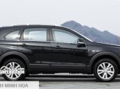 Bán xe Chevrolet Captiva sản xuất 2015, màu đen, nhập khẩu  