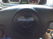 Cần bán xe Daewoo Gentra EX 2010, màu đen, xe gia đình, giá chỉ 270 triệu