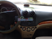 Cần bán xe Daewoo Gentra EX 2010, màu đen, xe gia đình, giá chỉ 270 triệu