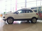 Cần bán xe Ford EcoSport 1.5 Titanium đời 2017, giá tốt 596 triệu, đủ màu, tặng phụ kiện giá trị