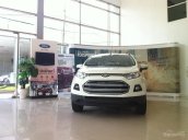 Cần bán xe Ford EcoSport 1.5 Titanium đời 2017, giá tốt 596 triệu, đủ màu, tặng phụ kiện giá trị