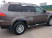 Bán ô tô Mitsubishi Pajero Sport, màu nâu, trong nước, đại lý bán