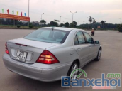 Cần bán xe Mercedes C280 đời 2006, số tự động màu bạc. Biển số Hà Nội, giấy tờ chính chủ