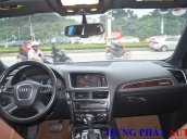 Hưng Phát Auto bán xe Audi Q5 2.0T Quattro 2010 màu trắng nội thất da bò sang trọng